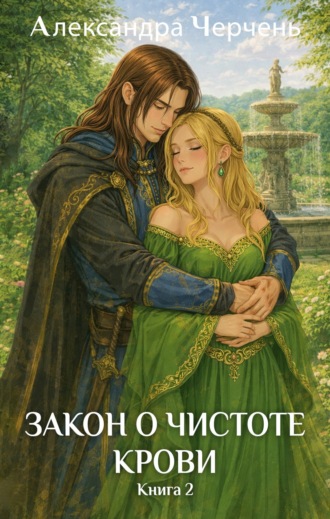 . Закон о чистоте крови. Книга 2