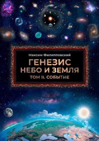 . Генезис. Небо и Земля. Том II. Событие