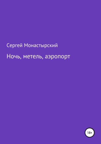 Сергей Семенович Монастырский. Ночь, метель, аэропорт