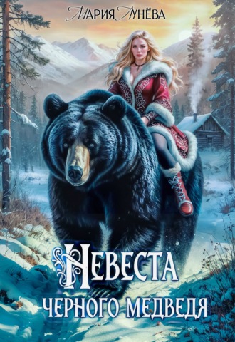 Мария Лунёва. (Не) детские сказки. Невеста черного медведя