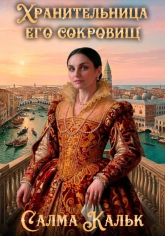 . Хранительница его сокровищ