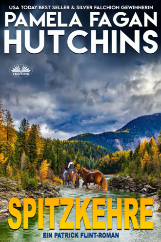 Pamela Fagan Hutchins. Spitzkehre