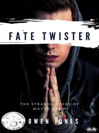 Оуэн Джонс. Fate Twister