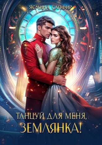 Ясмина Сапфир. Танцуй для меня, землянка!