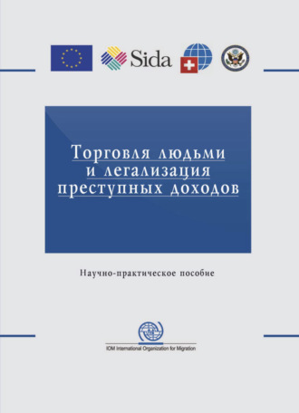. Торговля людьми и легализация преступных доходов. Вопросы противодействия