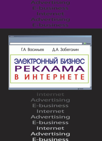 . Электронный бизнес и реклама в Интернете