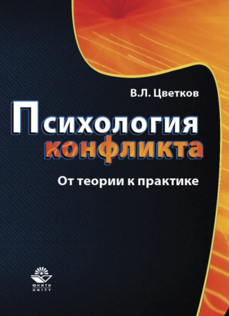 . Психология конфликта. От теории к практике