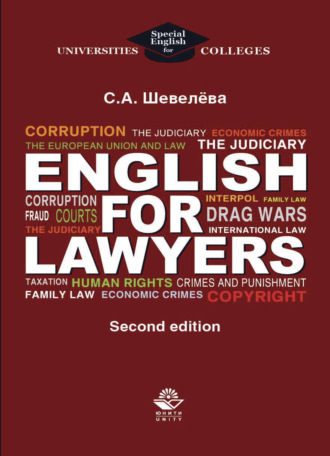 . English for lawyers