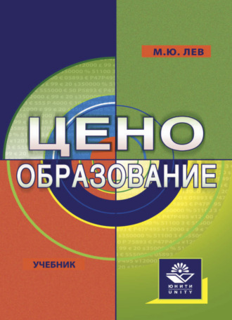 . Ценообразование