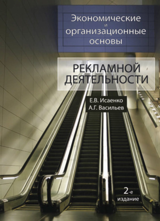 . Экономические и организационные основы рекламной деятельности