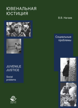 . Ювенальная юстиция. Социальные проблемы