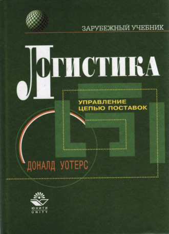 . Логистика. Управление цепью поставок