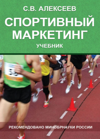 . Спортивный маркетинг. Правовое регулирование