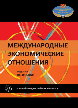 . Международные экономические отношения