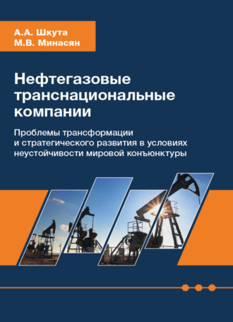 . Нефтегазовые транснациональные компании. Проблемы трансформации и стратегического развития в условиях неустойчивости мировой конъюнктуры