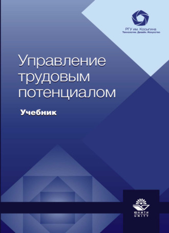 . Управление трудовым потенциалом
