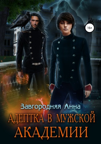 . Адептка в Мужской Академии