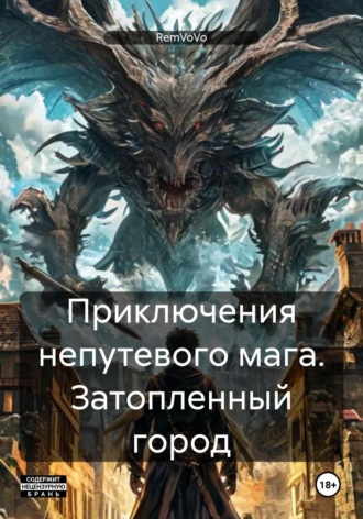 . Приключения непутевого мага. Затопленный город