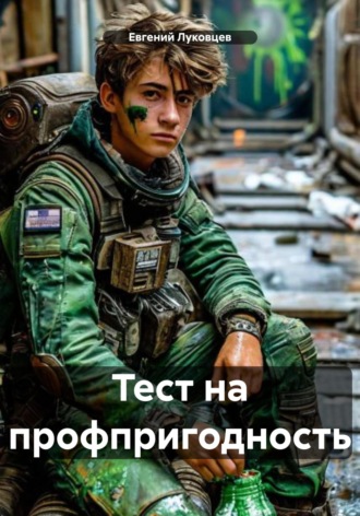 Евгений Луковцев. Тест на профпригодность