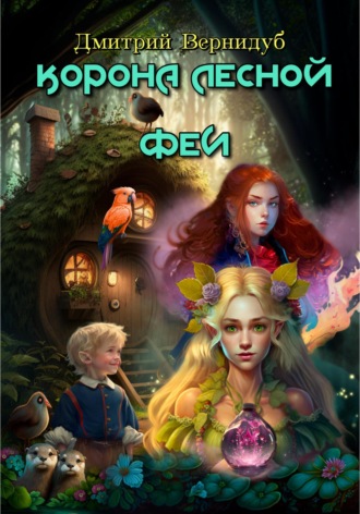 . Невысоклики. Корона лесной феи. Часть 3
