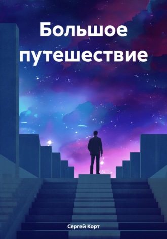 Сергей Анатольевич Корт. Большое путешествие