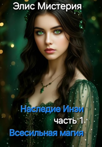 . Наследие Инеи. Часть 1. Всесильная магия