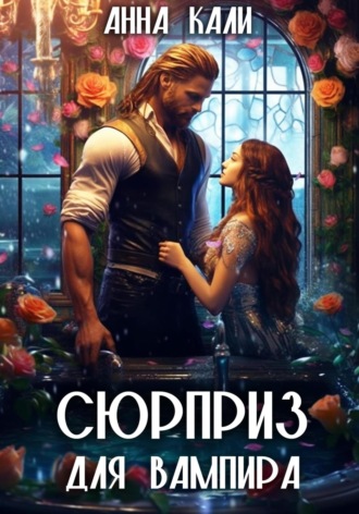 . Сюрприз для вампира