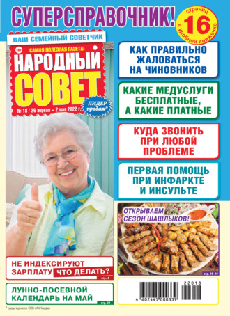 . Народный совет №18/2022