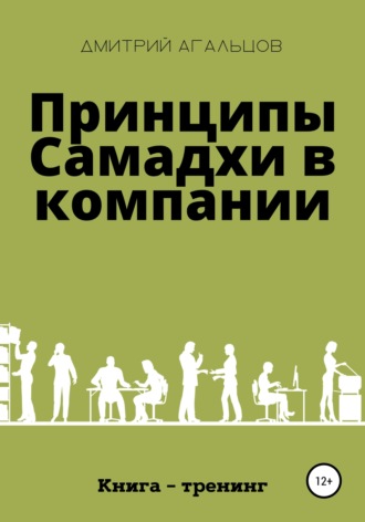 . Принципы Самадхи в компании. Книга-тренинг