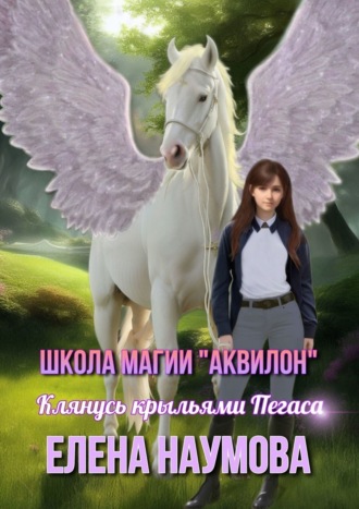 . Школа магии «Аквилон». Клянусь крыльями пегаса