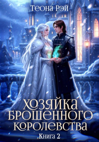 Теона Рэй. Хозяйка брошенного королевства – 2