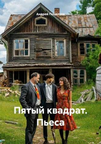 Андрей Поцелуев. Пятый квадрат. Пьеса