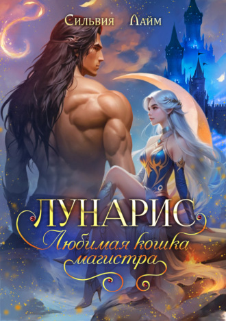 Сильвия Лайм. Лунарис. Любимая кошка магистра