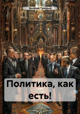 Николай Трясцын. Политика, как есть!
