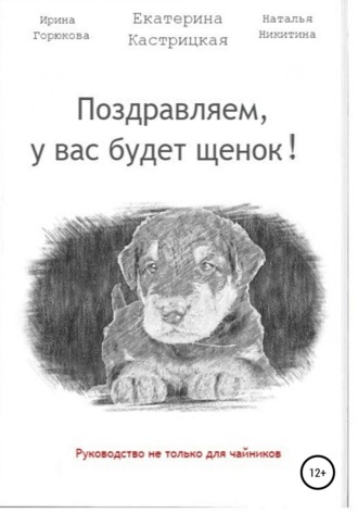 . Поздравляем, у вас будет щенок!
