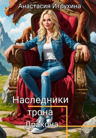 Анастасия Итрухина. Наследники трона дракона