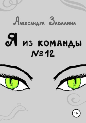 . Я из команды №12