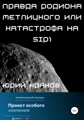 Юрий Краков. Правда Родиона Метлицкого или катастрофа на SIP1