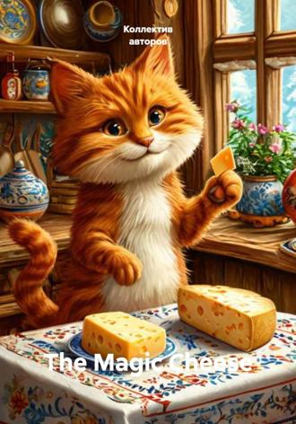 Юстасия Тарасава. The Magic Cheese