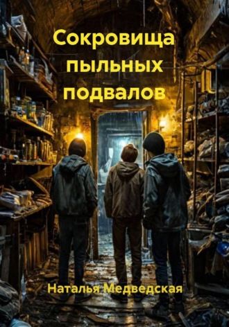 . Сокровища пыльных подвалов