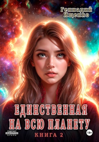 Геннадий Владимирович Ищенко. Единственная на всю планету. Книга вторая
