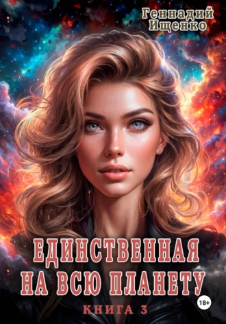 Геннадий Владимирович Ищенко. Единственная на всю планету. Книга третья
