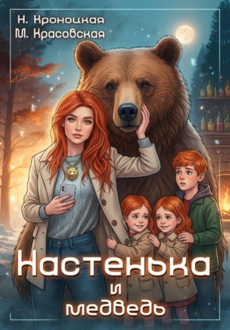 Марианна Красовская. Настенька и медведь