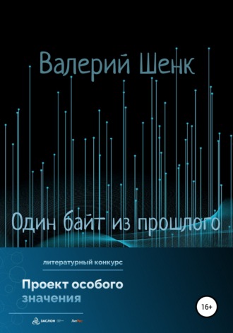 Валерий Викторович Шенк. Один байт из прошлого