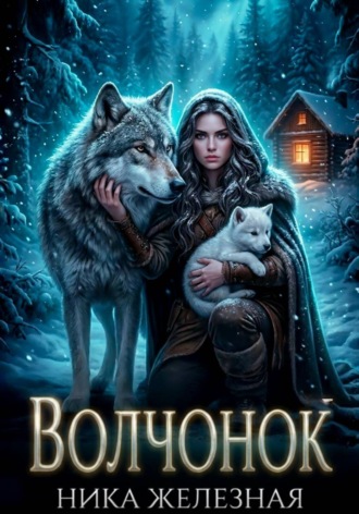 . Волчонок