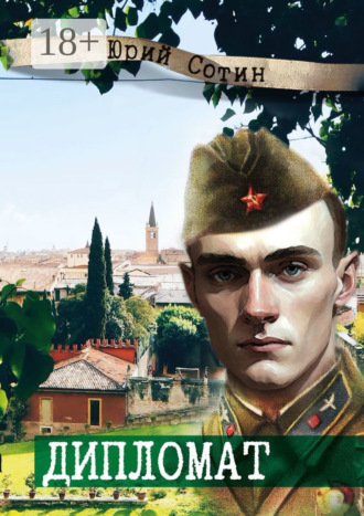 Юрий Сотин. Дипломат