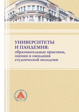 . Университеты и пандемия: образовательные практики, оценки и ожидания студенческой молодежи