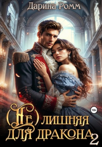 Дарина Ромм. (Не) Лишняя для дракона 2