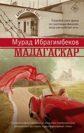 Мурад Ибрагимбеков. Мадагаскар. Кинематографический роман