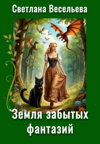 Светлана Весельева. Земля забытых фантазий